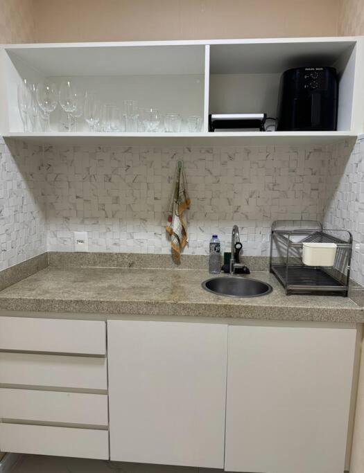 Appartamento No Fusion Com Cozinha *